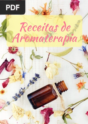 Receitas de Aromaterapia