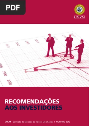 Recomendações aos investidores