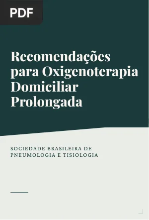 Recomendações para Oxigenoterapia Domiciliar Prolongada