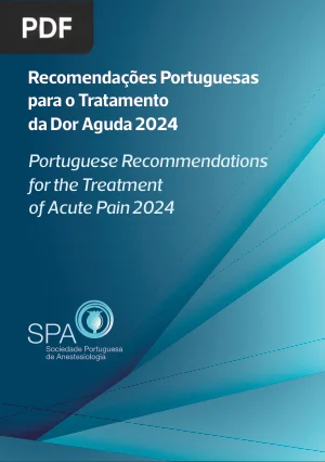 Recomendações Portuguesas para o Tratamento da Dor Aguda 2024