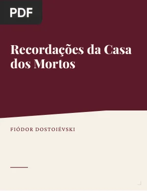 Recordações da Casa dos Mortos