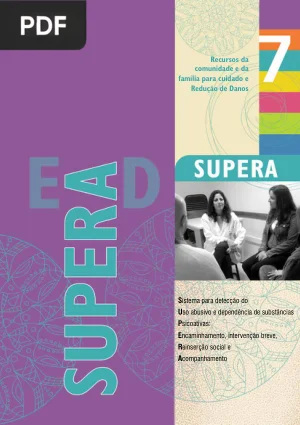 Recursos da Comunidade e da Família para Cuidado e Redução de Danos