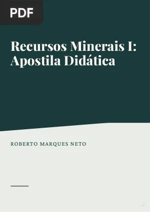 Recursos Minerais I: Apostila Didática