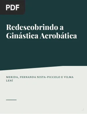 Redescobrindo a Ginástica Acrobática