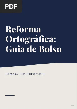 Reforma Ortográfica: Guia de Bolso