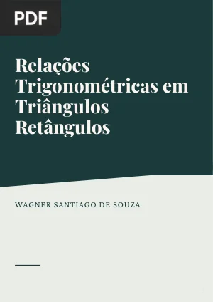 Relações Trigonométricas em Triângulos Retângulos