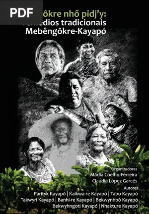 Remédios Tradicionais Mebêngôkre-Kayapó