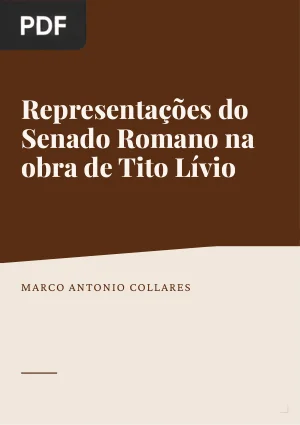 Representações do senado romano na Ab Urbe Condita Libri de Tito Lívio