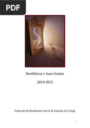 Resiliência e Auto-Estima