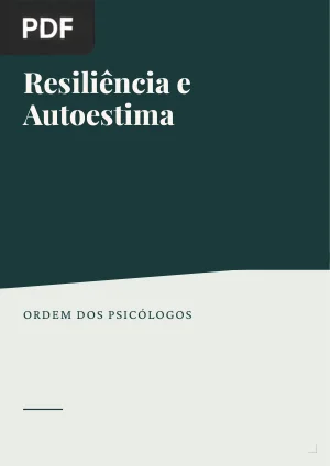 Resiliência e Autoestima