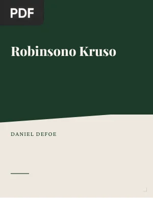 Robinsono Kruso (Robinson Crusoé)