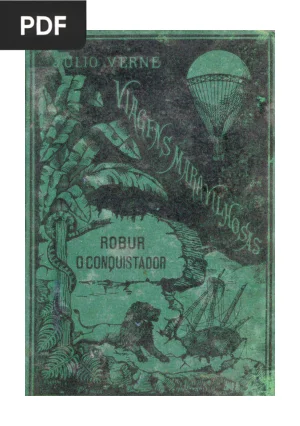 Robur, o Conquistador