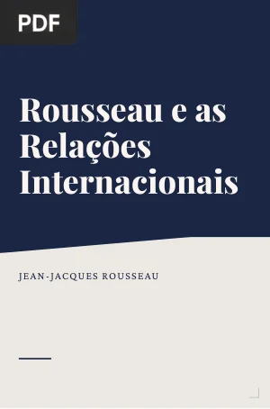 Rousseau e as Relações Internacionais