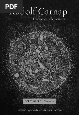 Rudolf Carnap: Traduções Selecionadas
