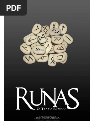 Runas o texto Runico