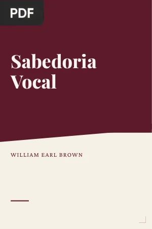 Sabedoria Vocal