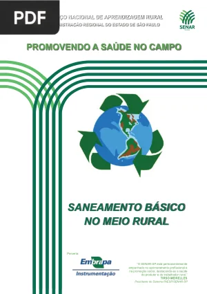 Saneamento Básico no Meio Rural