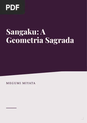 Sangaku: A Geometria Sagrada
