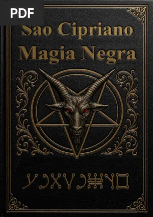 São Cipriano: Magia Negra