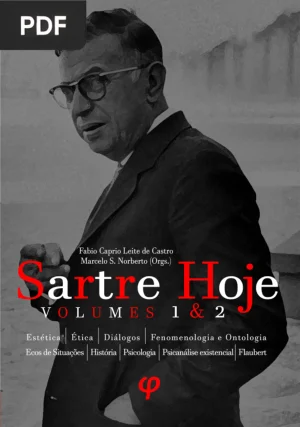 Sartre Hoje: Volume 1