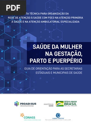 Saúde da Mulher na Gestação, Parto e Puerpério