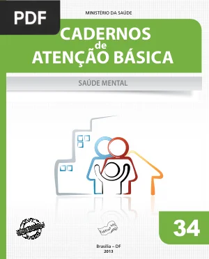 Saúde Mental: Cadernos de Atenção Básica nº 34