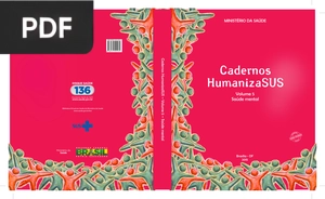 Saúde Mental - Cadernos HumanizaSUS