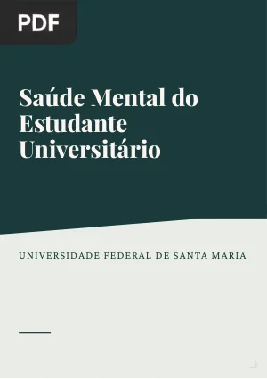Saúde Mental do Estudante Universitário