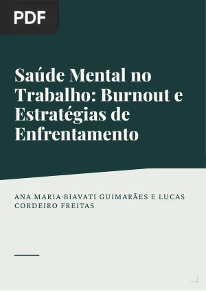 Saúde Mental no Trabalho: Burnout e Estratégias de Enfrentamento