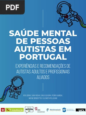 Saúde Mentalde Pessoas Autistas Emportugal