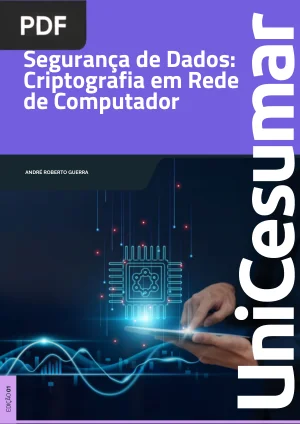 Segurança de Dados: Criptografia em Rede de Computador