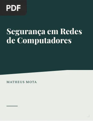 Segurança em Redes de Computadores