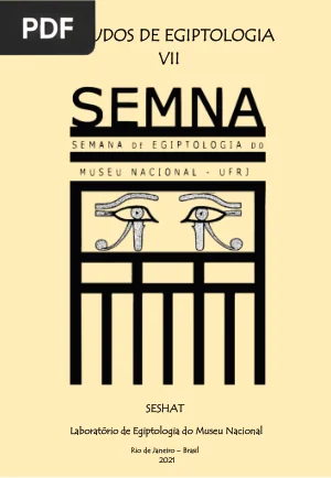 Semna: Estudos de Egiptologia VII