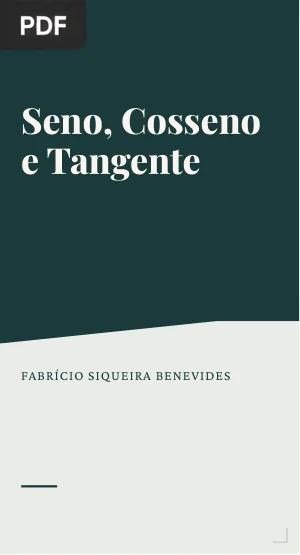 Seno, Cosseno e Tangente