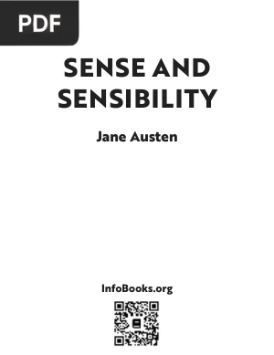 Sense and Sensibility
