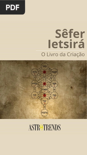 Sepher Yetzirah - O Livro da Criação