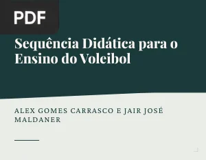 Sequência Didática para o Ensino do Voleibol