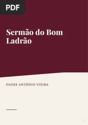 Sermão do Bom Ladrão