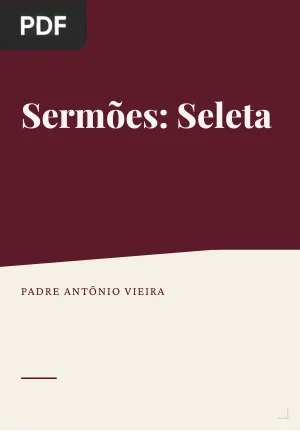 Sermões: Seleta