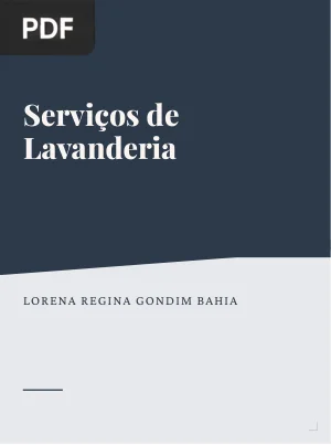 Serviços de Lavanderia