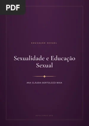 Sexualidade e Educação Sexual