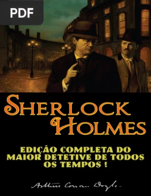 Sherlock Holmes: Obra Completa