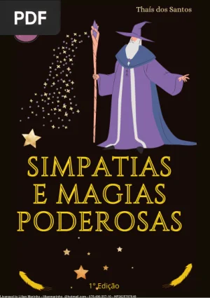 Simpatias, Magias e Feitiços