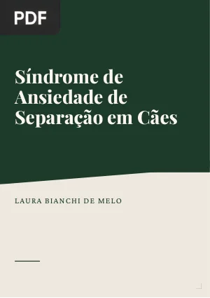Síndrome de Ansiedade de Separação em Cães