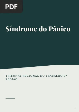 Síndrome do Pânico