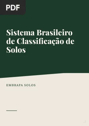 Sistema Brasileiro de Classificação de Solos
