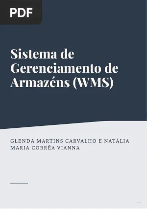 Sistema de Gerenciamento de Armazéns (WMS)