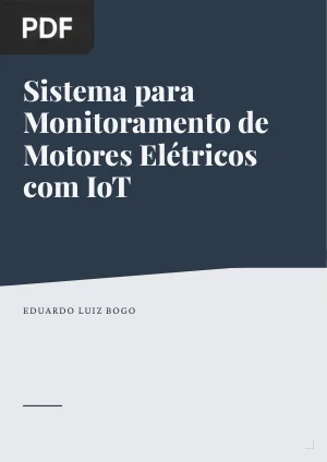 Sistema para Monitoramento de Motores Elétricos com IoT