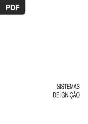 Sistemas de Ignição