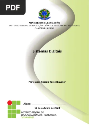 Sistemas Digitais